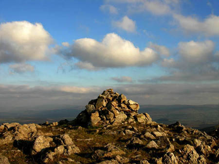 Arenig Cairn