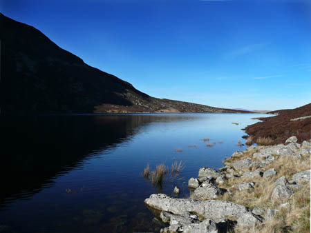 Arenig Lake