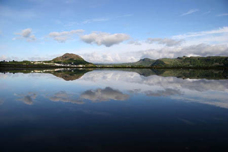 Cloud Cob Reflections