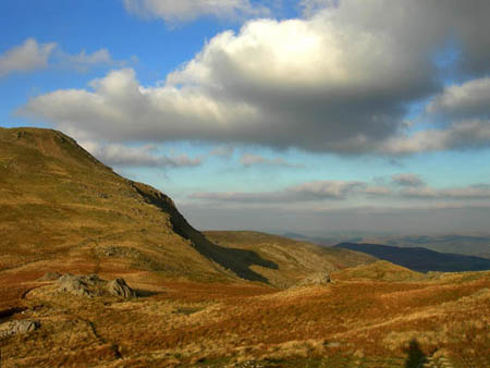 Foothills of Arenig Fawr