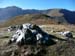 Cairn on Aran Fawddwy
