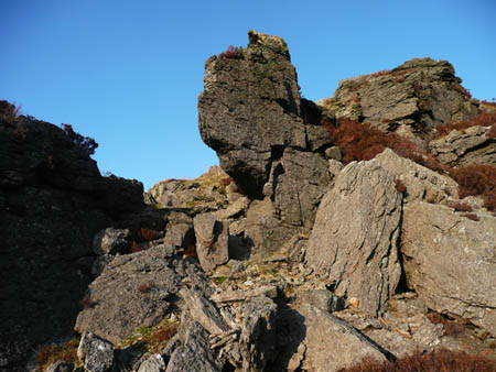 Higgledy Piggledy Rocks