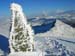 Haw Frost up Snowdon