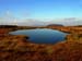 Lake up Arenig Fawr