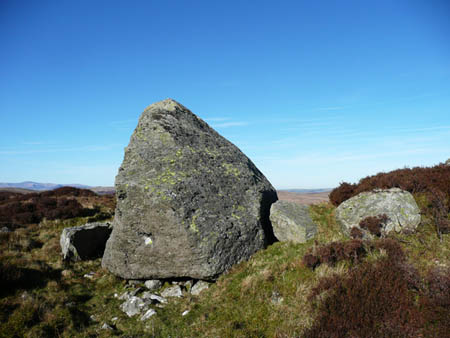 Rock in Arenigs