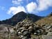 Snowdon with Cairn