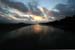 Sunset along Estuary