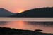 Ynys sunset