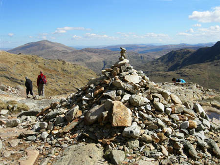Down the Pyg Track