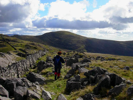 Journey through Rhinogs