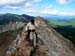 Crib Goch Crossing
