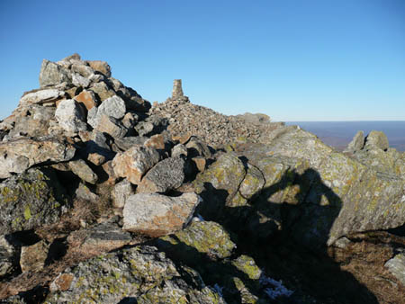 Summit Sighting Aran#20017