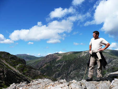 Taking in the View