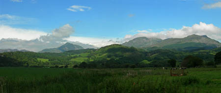 Cnicht Moelwyn View