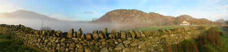 Early Morning Mist, #20015