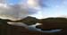 Arenig Lake at Dusk
