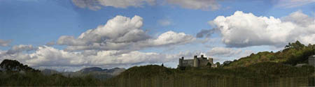 Harlech Castle