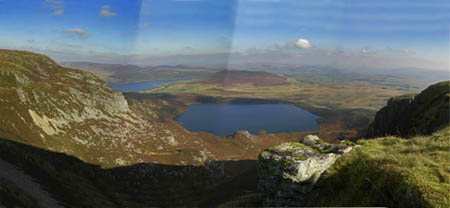 Llyn Arenig Fawr