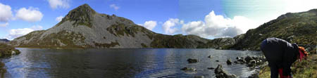 Llyn Hywel, Rhinogs