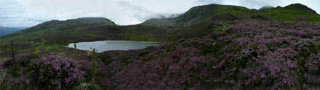 Llyn y Gafer with Ca#20012