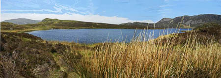 Llynnau Gamllt