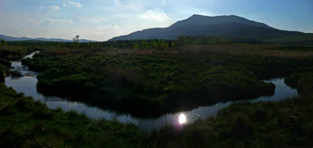 Moel Siabod View