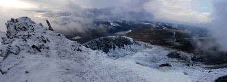 Rhyd Ddu Track from Sn0004