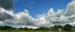 Summer Afternoon Sky